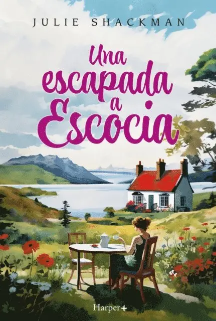 Julie Shackman - Una escapada a Escocia, E-bok. Tillgänglighet: Lägg i varukorg