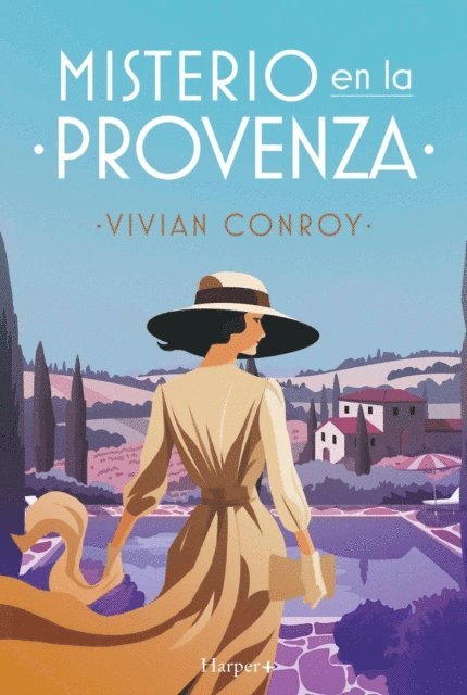 Vivian Conroy - Misterio en la Provenza, E-bok