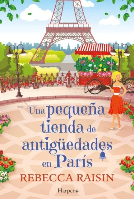 Rebecca Raisin - Una pequeña tienda de antigüedades en París, E-bok. Tillgänglighet: Lägg i varukorg