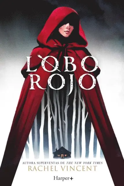 Rachel Vincent - Lobo rojo. Potente y convincente, esta recreación feminista de Caperucita Roja es perfecta para los fans de Stephanie Garber., E-bok. Tillgänglighet: Lägg i varukorg