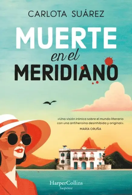Carlota Suarez - Muerte en el meridiano, E-bok. Tillgänglighet: Lägg i varukorg