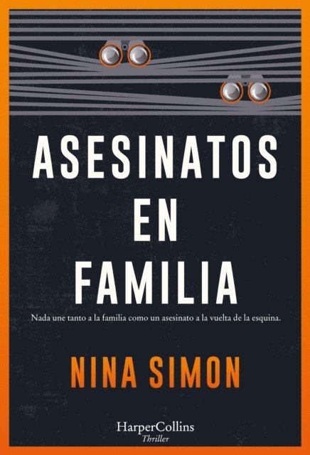 Nina Simon - Asesinatos en familia, E-bok