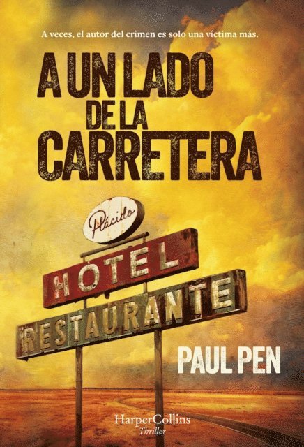 Paul Pen - A un lado de la carretera, E-bok