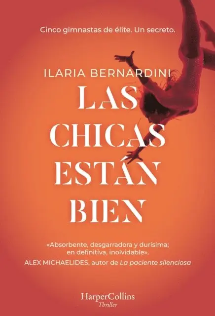 Iliaria Bernardini - Las chicas están bien, E-bok. Tillgänglighet: Lägg i varukorg