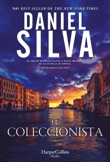 Daniel Silva - El coleccionista, E-bok. Tillgänglighet: Lägg i varukorg