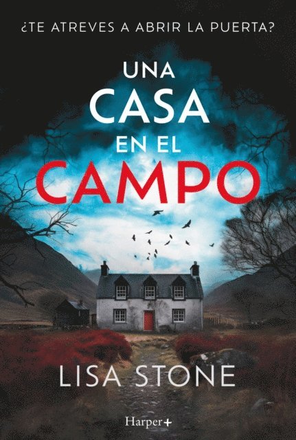 Lisa Stone - Una casa en el campo, E-bok