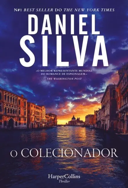 Daniel Silva - O colecionador, E-bok. Tillgänglighet: Lägg i varukorg