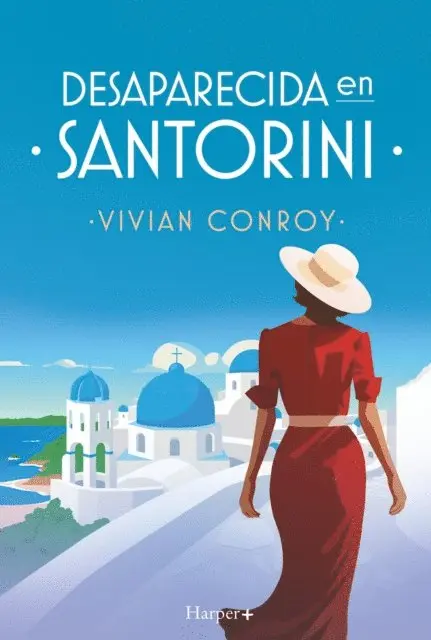 Vivian Conroy - Desaparecida en Santorini, E-bok. Tillgänglighet: Lägg i varukorg