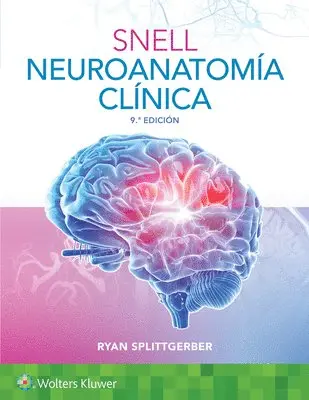 Ryan Splittgerber - Snell. Neuroanatomía clínica, Inbunden. Tillgänglighet: Lägg i varukorg