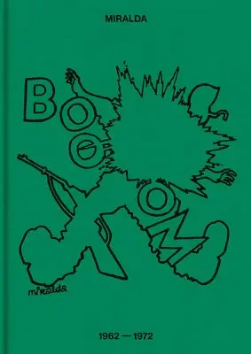 Antoni Miralda - Antoni Miralda: Booom, Inbunden. Tillgänglighet: Lägg i varukorg