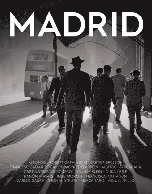 Antonio Molino - Madrid: Portrait of a City, Inbunden. Tillgänglighet: Kommande