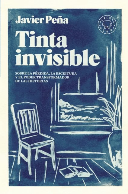 Javier Pena - Tinta invisible, E-bok