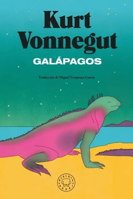 Kurt Vonnegut - Galápagos, E-bok. Tillgänglighet: Lägg i varukorg