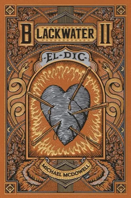 Michael McDowell - BLACKWATER II. El dic, E-bok. Tillgänglighet: Lägg i varukorg