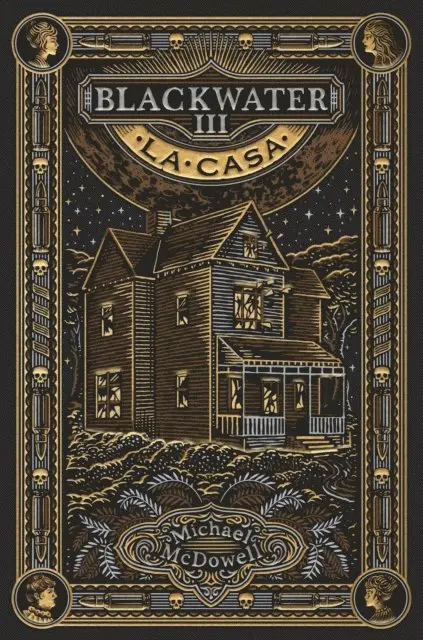Michael McDowell - BLACKWATER III. La casa, E-bok. Tillgänglighet: Lägg i varukorg