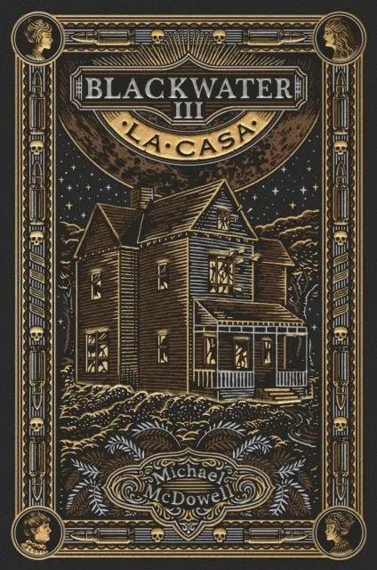 Michael McDowell - BLACKWATER III. La casa, E-bok. Tillgänglighet: Lägg i varukorg