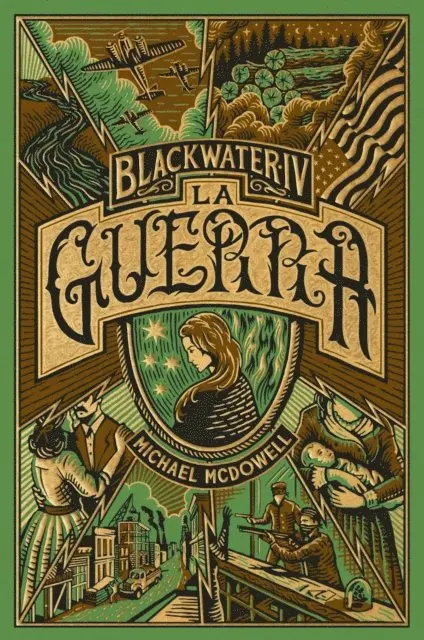 Michael McDowell - BLACKWATER IV. La guerra, E-bok. Tillgänglighet: Lägg i varukorg