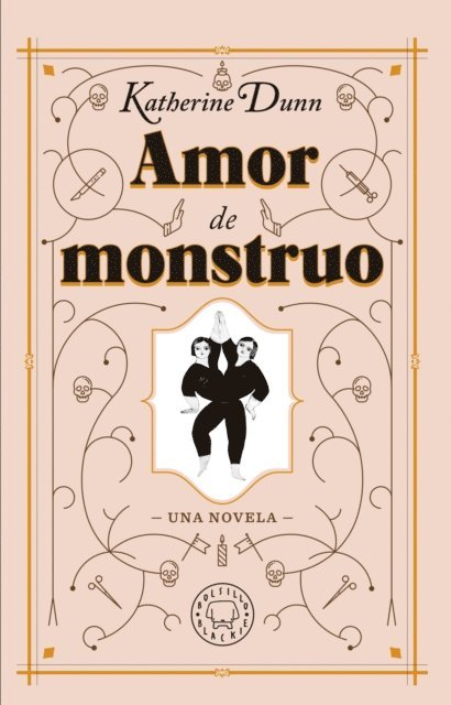 Katherine Dunn - Amor de monstruo, E-bok
