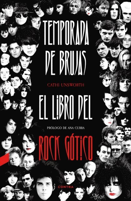 Cathi Unsworth - Temporada de brujas, E-bok