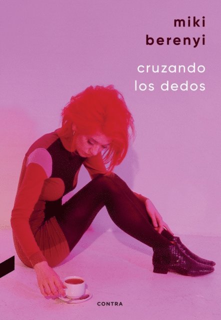 Miki Berenyi - Cruzando los dedos, E-bok