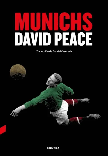 David Peace - Munichs, E-bok. Tillgänglighet: Lägg i varukorg