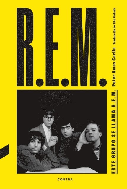 Peter Ames Carlin - Este grupo se llama R.E.M., E-bok