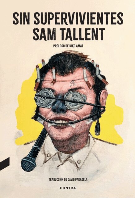 Sam Tallent - Sin supervivientes, E-bok