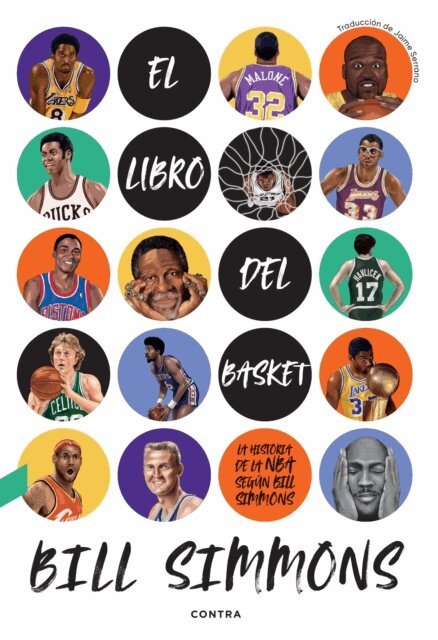 Bill Simmons - El libro del basket, E-bok