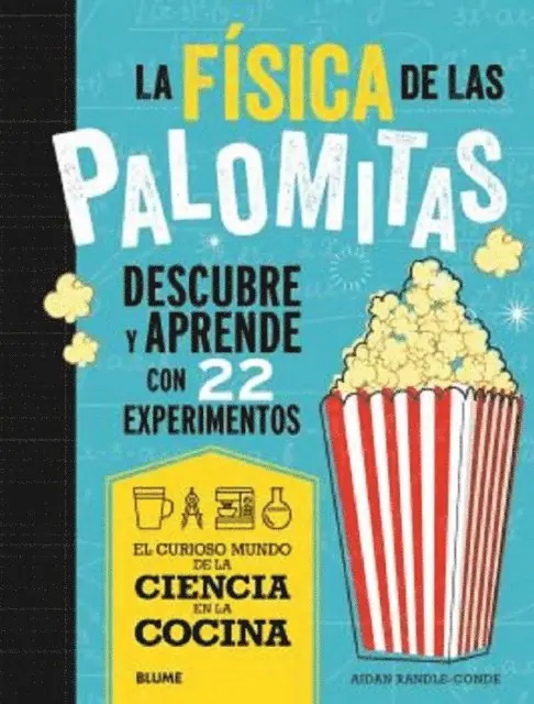Aidan Randle-Conde - La física de las palomitas, E-bok. Tillgänglighet: Lägg i varukorg