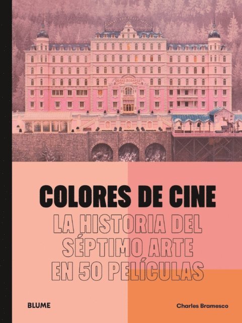 Charles Bramesco - Colores de cine, E-bok