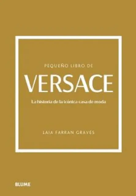 Laia Farran Graves - Pequeño libro de Versace, E-bok. Tillgänglighet: Lägg i varukorg