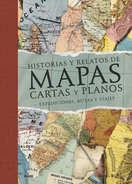 Francisca Matteoli - Historias y relatos de mapas, cartas y planos, E-bok. Tillgänglighet: Lägg i varukorg