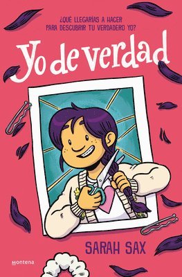 Sarah Sax - Yo de Verdad / Picture Day, Häftad
