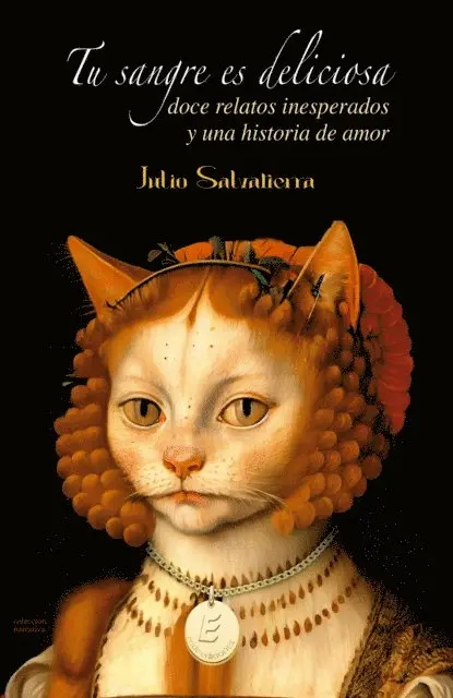 Julio Salvatierra - Tu sangre es deliciosa, E-bok. Tillgänglighet: Lägg i varukorg