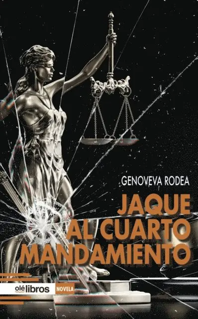 Rodea Garcia - Jaque al cuarto mandamiento, E-bok. Tillgänglighet: Lägg i varukorg