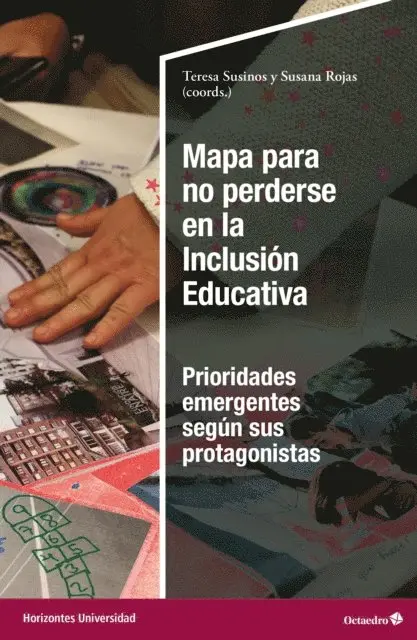 Susana Rojas Pernia, Teresa Susinos Rada - Mapa para no perderse en la inclusión educativa, E-bok. Tillgänglighet: Lägg i varukorg