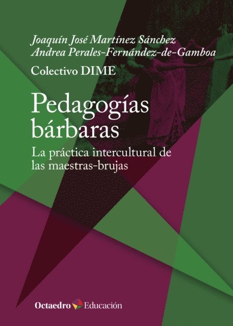 Pedagogías bárbaras
