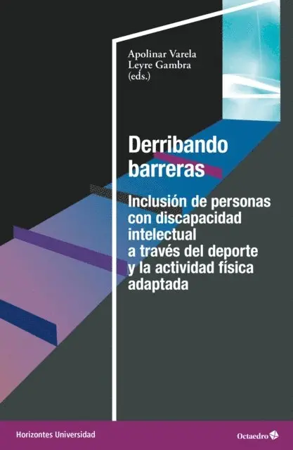 Leyre Gambra, Apolinar Barrera - Derribando barreras, E-bok. Tillgänglighet: Lägg i varukorg