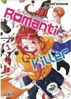Romantic Killer 01, Häftad. Tillgänglighet: Lägg i varukorg