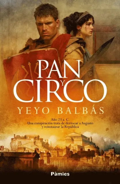 Yeyo Balbas - Pan y circo, E-bok. Tillgänglighet: Lägg i varukorg