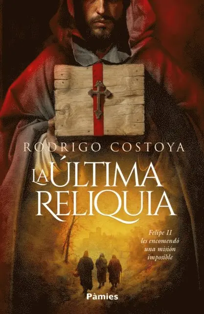 Rodrigo Costoya - La última reliquia, E-bok. Tillgänglighet: Lägg i varukorg