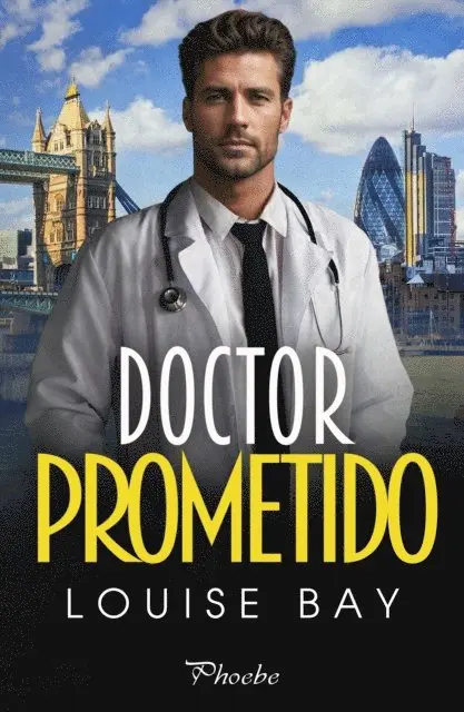 Louise Bay - Doctor Prometido, E-bok. Tillgänglighet: Lägg i varukorg