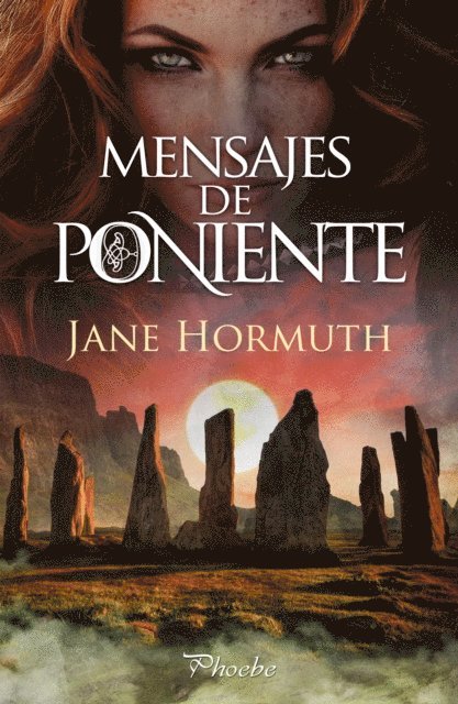 Jane Hormuth - Mensajes de poniente, E-bok