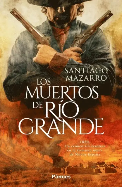 Santiago Mazarro - Los muertos de Río Grande, E-bok. Tillgänglighet: Lägg i varukorg