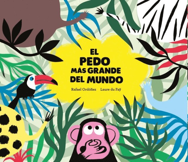 Rafael Ordonez - El pedo más grande del mundo, E-bok