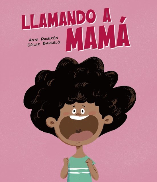 Anya Damiron - Llamando a mamá, E-bok