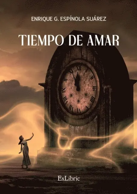 Enrique G. Espinola Suarez - Tiempo de amar, E-bok. Tillgänglighet: Lägg i varukorg