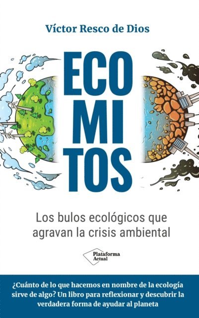 Victor Resco de Dios - Ecomitos, E-bok