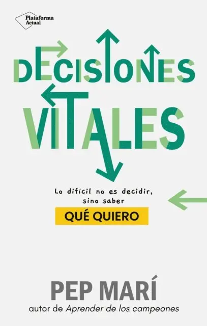 Pep Mari - Decisiones vitales, E-bok. Tillgänglighet: Lägg i varukorg