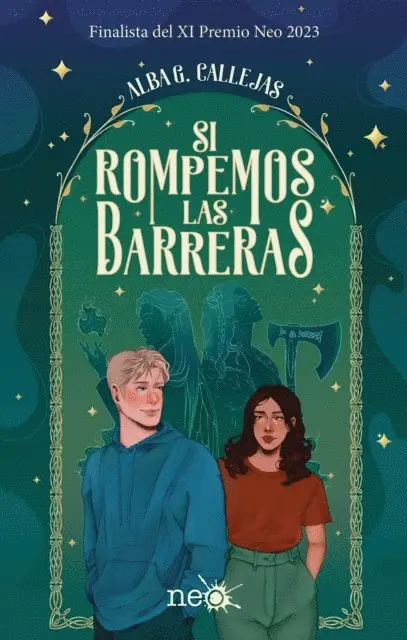 Alba G. Callejas - Si rompemos las barreras, E-bok. Tillgänglighet: Lägg i varukorg